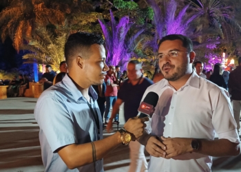 Expocrato 2024: Rondinele Brasil Revela Expectativas e Plano Político  de suceder governo Zé Ailton