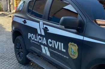 Polícia Civil prende suspeito por crime de homicídio em Farias Brito