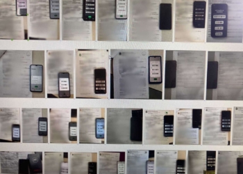 Policia Civil  recupera 53 celulares com restrição em Juazeiro do Norte em abril deste ano