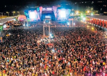 MP do Ceará expede recomendação à Polícia Militar sobre atuação na Expocrato 2024