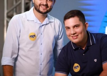 Jovem Hiago Sampaio Anuncia Pré-Candidatura a Vereador pelo PSDB em Crato