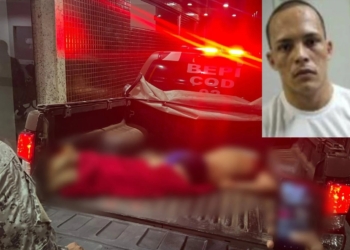 Suspeito de matar advogado em Crato e policial militar em Mauriti morre em confronto com a Polícia Militar em Crato