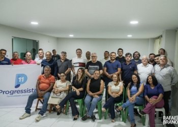 *Rafael Branco promove encontro com pré-candidatos a vereador e reforça nome para prefeitura do Crato*