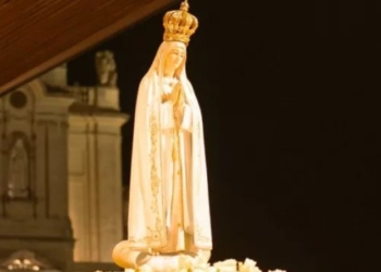 Imagem peregrina de Nossa Senhora de Fátima visita o Ceará; veja programação