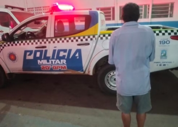 Acusado de matar ex-mulher a tiros na frente de filho em Salitre CE é preso no PI após cerca de três anos foragido