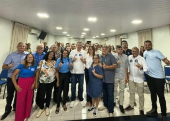 Encontro do Partido Progressista no Crato Reúne Lideranças