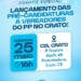 CRATO: Partido Progressista convida população para lançamento das pré-candidaturas a vereadores
