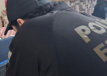 PF combate abuso sexual infantil em Barbalha