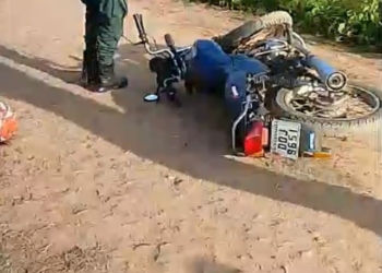 Homem é morto a tiros na manhã desta terça-feira (28) em Barbalha