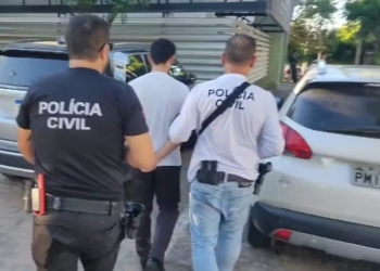 Pastor evangélico procurado por assassinatos, roubos e sequestro em Alagoas é preso antes de culto em Juazeiro do Norte