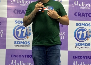 Diego Linard, um empreendedor à disposição do povo cratense na  política