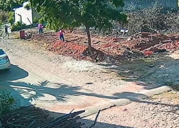 Pedreiro morto a tiros em Barbalha enquanto trabalhava no 10º homicídio do ano no município