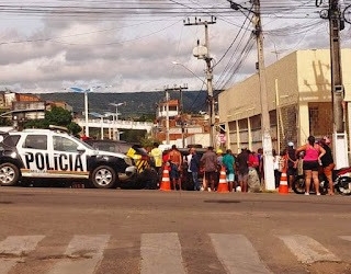 Crato: Acidente mata jovem de 18 anos em Crato