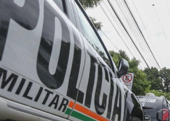 Filho suspeito de ameaçar a mãe e atear fogo em itens de casa é preso em flagrante no Crato