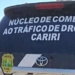 Condenado por tráfico de drogas é capturado pela Policia Civil em Juazeiro do Norte
