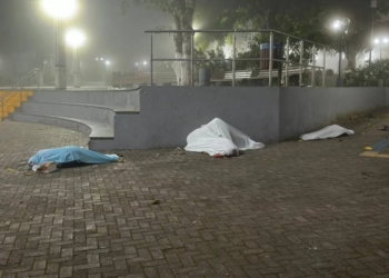 Chacina em Viçosa do Ceará: sete pessoas são mortas em praça no interior do Ceara