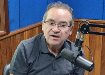 Zé Ailton Brasil afirma que vice será escolhido após conversa com siglas aliadas