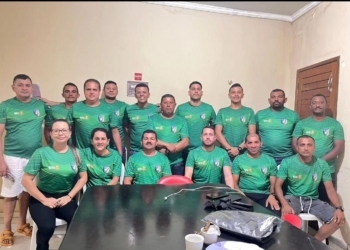 Associação de árbitros e arbitragem é escolhida para apitar segunda Copa Regional de futsal em Potengi