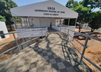 Cursos de Direito da Urca estão entre os melhores do País