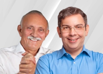 Rafael Branco declara apoio a pré-candidatura de Dr. Leitão Moura a vice-prefeito do Crato