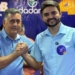 PSDB oficializa Lucas Brasil e Luciano Saraiva para disputa da prefeitura do Crato