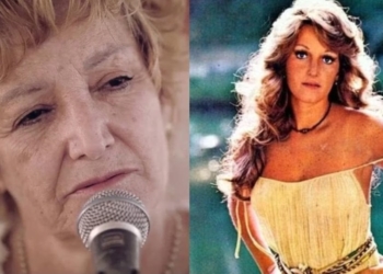 Cantora Diana, voz do hit ‘Porque Brigamos’, morre aos 76 anos
