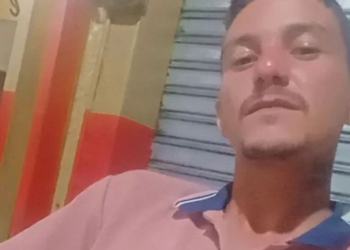 Égmon Henrique de Melo Oliveira, de 27 anos sofreu quatro tiros na cabeça e morreu no local do crime. Foto: Reprodução/Redes sociais