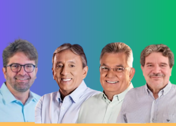 Márcio Bilhar e Florisval Oficializam Apoio a Dr. Aloísio e Dr. Zé Adega