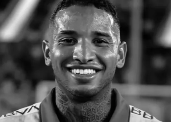 Juan Izquierdo, jogador do Nacional do Uruguai, morre em São Paulo