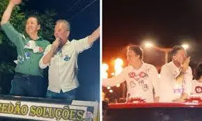 Lideranças políticas aquecem campanha eleitoral em Juazeiro do Norte