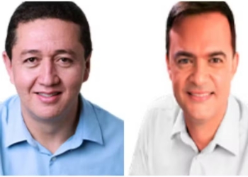 Ipec: Glêdson Bezerra lidera com 49% das intenções de voto para prefeito de Juazeiro do Norte; Fernando Santana tem 37%