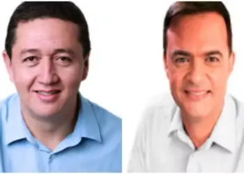 Ipec: Glêdson Bezerra lidera com 49% das intenções de voto para prefeito de Juazeiro do Norte; Fernando Santana tem 37%