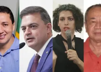 Pesquisa Real Time Big Data: com 50%, Glêdson Bezerra lidera disputa em Juazeiro do Norte; Fernando Santana tem 31%