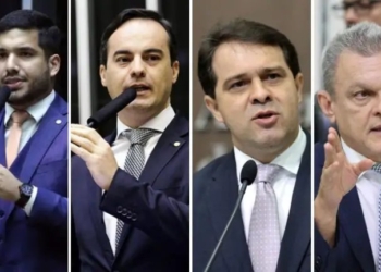 Datafolha aponta André com 25%; Wagner, 23%; Evandro, 19%; e Sarto, 18%