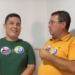 Roberto Brasil presidente do PSDB de Crato, declara apoio em vídeo ao jovem Hiago Sampaio.