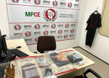 Presidente da Câmara Municipal de Nova Olinda é afastado por suspeita de corrupção