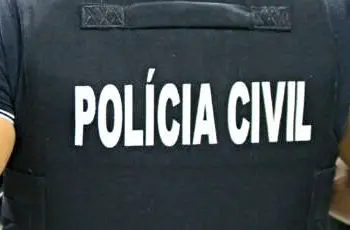 Suspeito de homicídio e roubo é capturado pela Policia Civil em Juazeiro do Norte