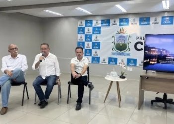 Projeto de Lei visa devolver a Gestão Comercial de Água e Esgoto do Crato à SAEEC