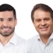 Pesquisa revela um cenário ainda indefinido entre André Fernandes e Evandro Leitão. (Foto: Reprodução)