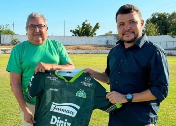 Icasa recebe Lamar Lima como novo técnico