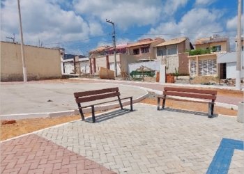 Prefeitura do Crato inaugura praças do Lameiro, Parque Grangeiro e São Miguel em dezembro