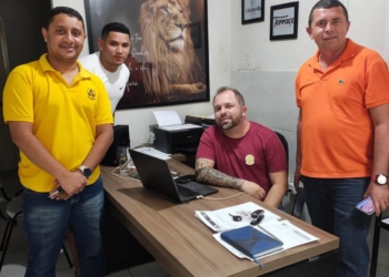 Bastidores: Diego Linard Pode Assumir o Comando do São João do Mirandão, no Crato