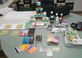 Polícia Civil prende suspeito de sequestro e de realizar empréstimo em nome de idosa em Crato