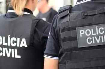 Suspeito de estupro de vulnerável é preso em Barbalha