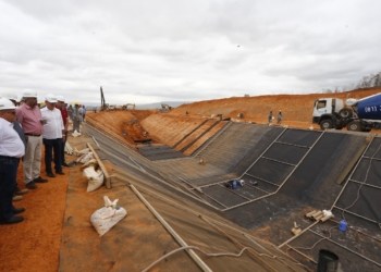 Quando totalmente concluído, o CAC vai atender cerca de 5 milhões de pessoas na Região Metropolitana de Fortaleza e em outros 24 municípios do estado