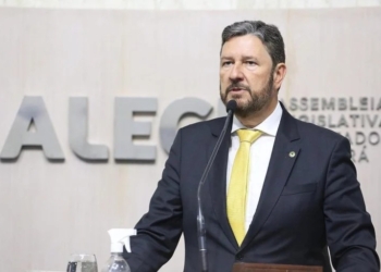Romeu Aldigueri é eleito presidente da Assembleia Legislativa com 44 votos e promete, em seu mandato, ser bom e praticar o bem