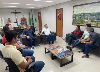 Distrito Industrial do Crato receberá empresa calçadista