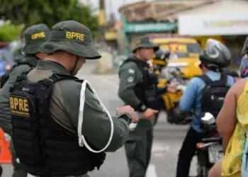 Policia Militar CE lança Operação Natal 2024 nas rodovias estaduais nesta sexta-feira (20)