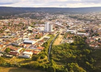 O Crato é um dos municípios que sofrem com a temperatura elevada desta semana. (Foto: Divulgação)