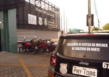 Tio suspeito de estupro de vulnerável contra criança é preso pela Policia civil em Juazeiro do Norte